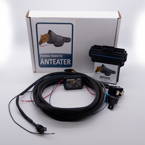 Firepunk Engineering Anteater STC far from stock fire punk