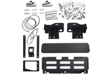 ARB 3436030 Ford F250/F350 Superduty 1999-2004 Deluxe Front Bumper Winch Ready with Grille Guard, Black Powder Coat Finish