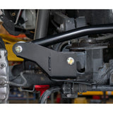 2014-2024 Cummins Extended Rear Track Bar/Drop Bracket with 1-2" Lift