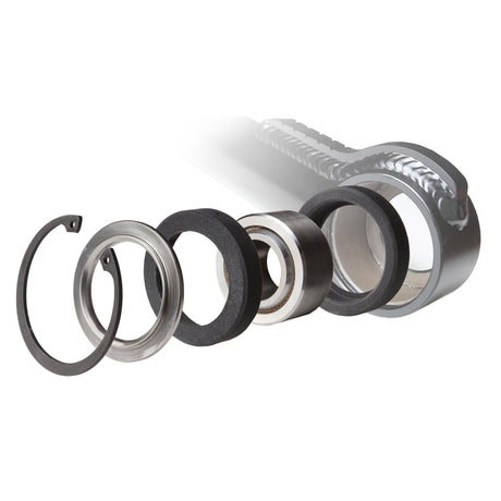 2014-2024 Cummins Extended Rear Track Bar/Drop Bracket with 1-2" Lift