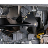 2014-2024 Cummins Extended Rear Track Bar/Drop Bracket with 1-2" Lift