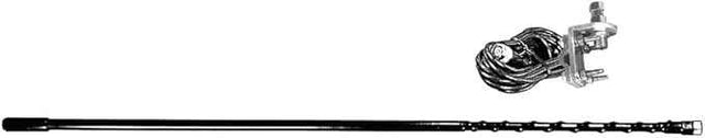 Aries 4ft Fiberglass Single Antenna Kit #10822 TekShack