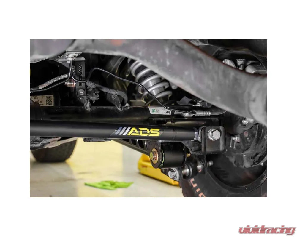 ADS Racing Shocks Adjustable Panhard Bar Ford Bronco 2021-2024 0-3" Lift 509ADS