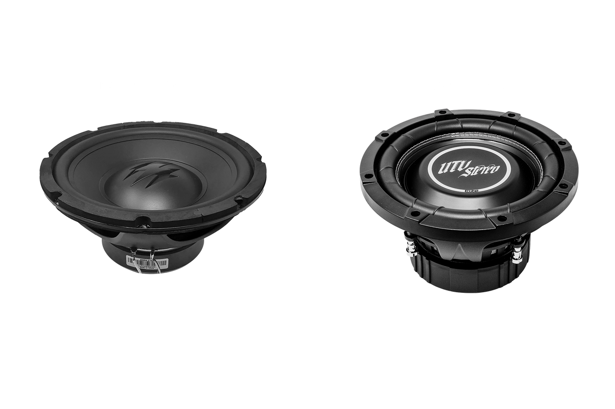 Kawasaki® Teryx H2 10" Vented Sub Kit  | UTVS-H2-VENC-KIT UTV Stereo