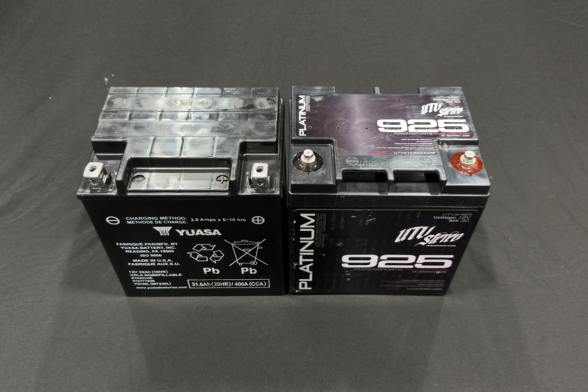 Can-Am® Defender 2nd Battery Kit | UTVS-DEF-2BATT-KIT