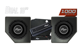 Can-Am X3 Signature Rear Sub Upgrade | UTVS-X3-RS-UP-S UTV Stereo