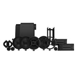 Alpine PSS-22WRA Direct Fit Weather Resistant Sound System | '11-'18 JK Wrangler Unlimited