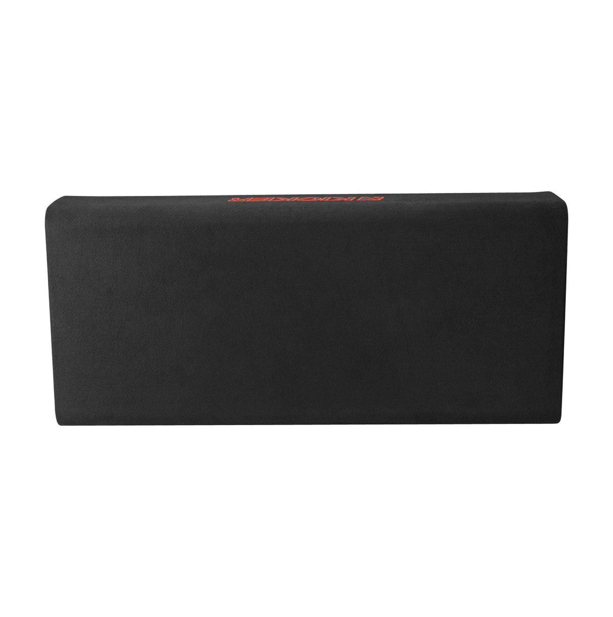 Kicker Dual Down-Firing 12" L7T 2-Ohm Subwoofer Enclosure | Universal Fitment