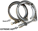 RPM Can-Am X3 TITANIUM E-Valve 3" Electronic Dump Valve Exhaust / Mid pipe