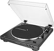 Audio-Technica Fully Automatic Belt-Drive Turntable TekShack