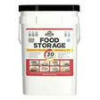 30-Day 1-Person Emergency Food Supply TekShack