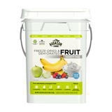 Fruit Variety Pail with Spiff-E-Whip & Recipe Book TekShack