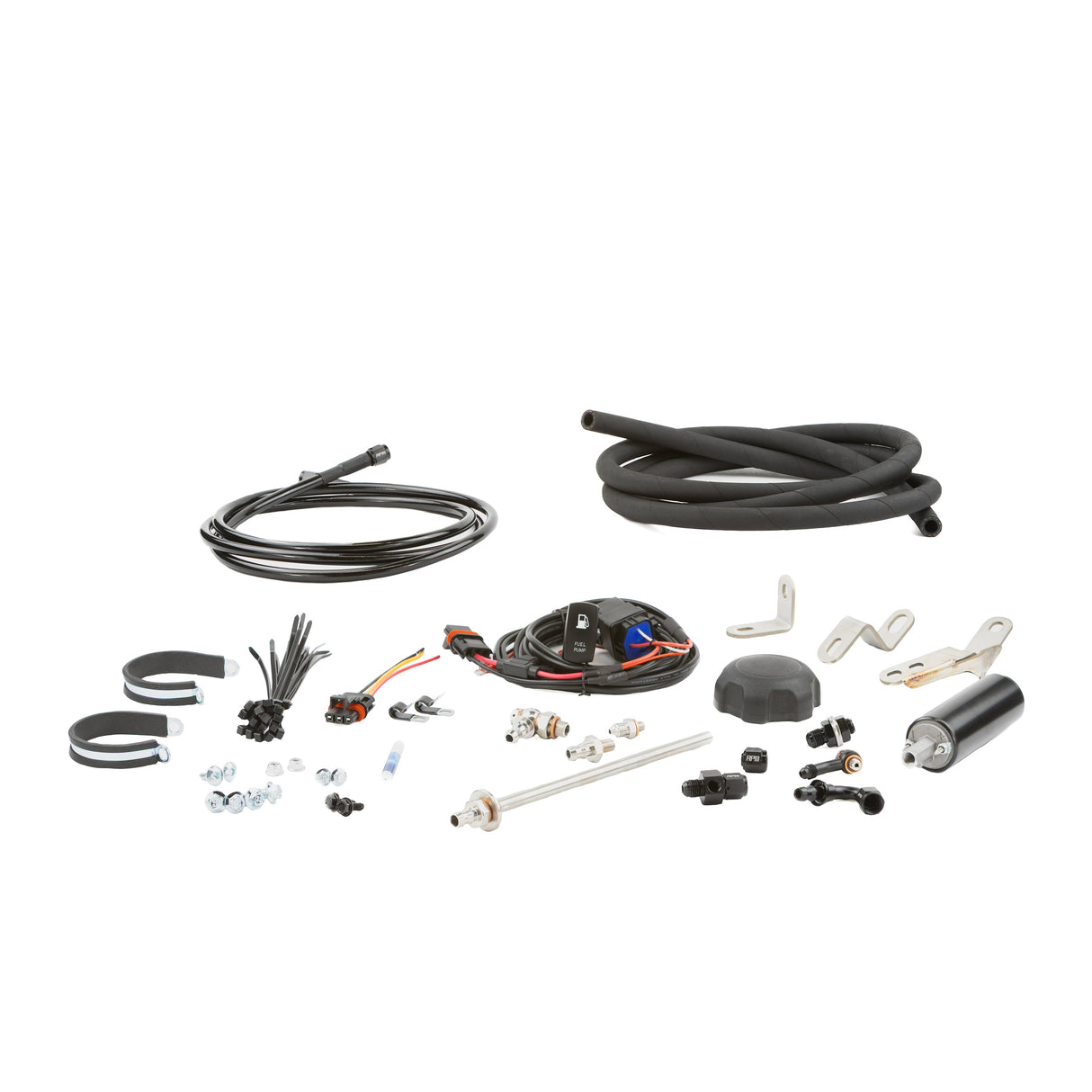 RPM RZR Pro R 2 Seat 5.2 Gallon Auxiliary Fuel Tank