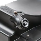 RPM Maverick R MAX Rear Seat Auxiliary Fuel Tank Kit