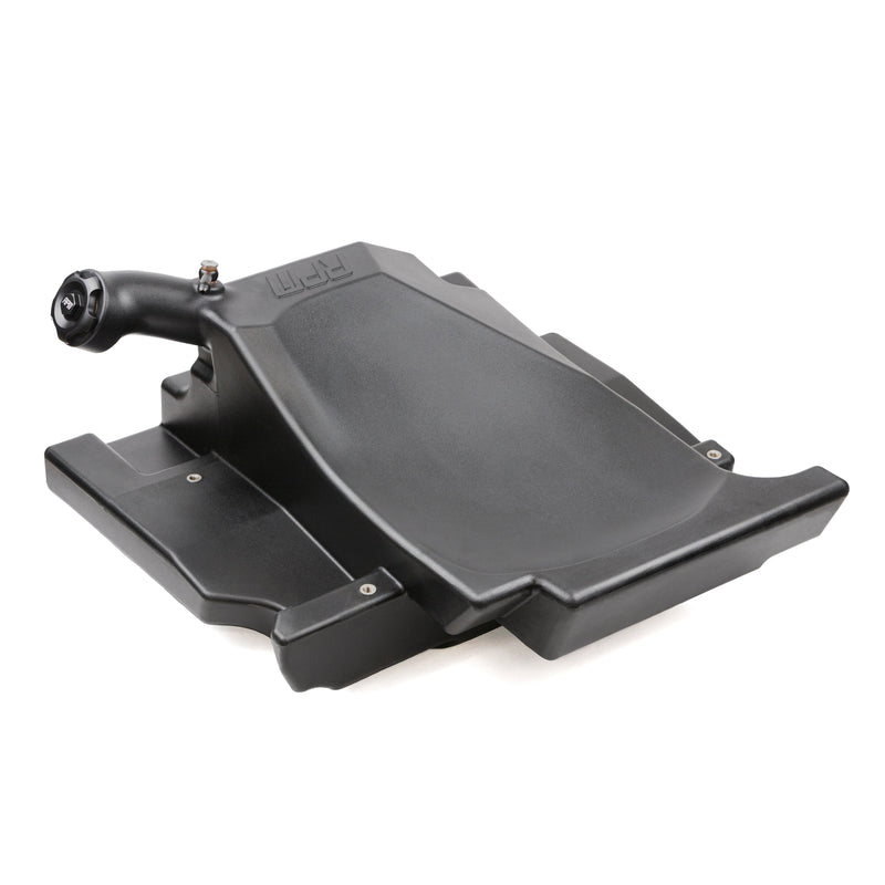 RPM Maverick R MAX Rear Seat Auxiliary Fuel Tank Kit