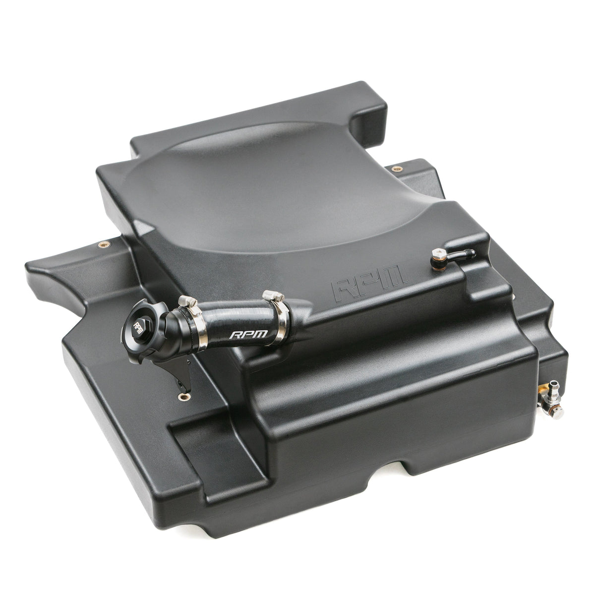 RPM Maverick R MAX Rear Seat Auxiliary Fuel Tank Kit