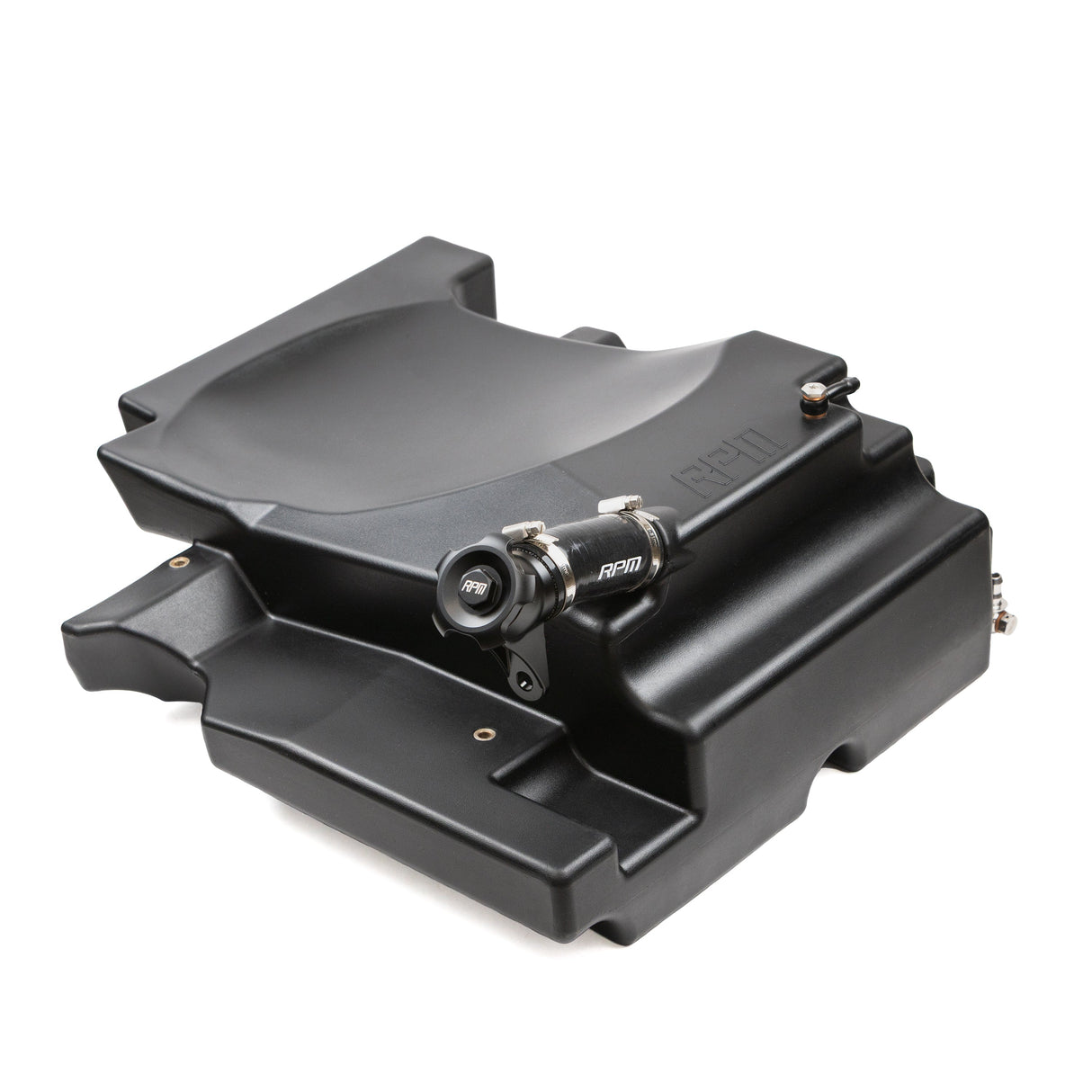RPM Maverick R MAX Rear Seat Auxiliary Fuel Tank Kit