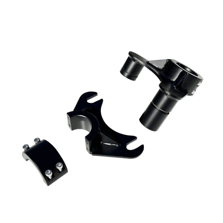 RPM Spare Axle Carrier Cage Mount Kit, 1.25" - 2.50" Axle Carrier Kit