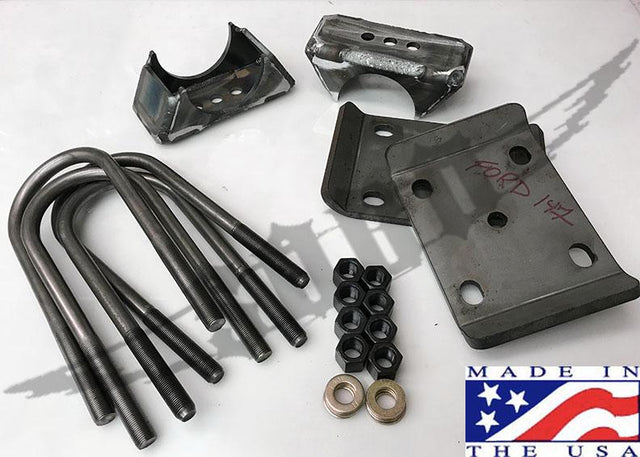 Sky's Offroad Design (92-97) Sterling Axle Conversion Kit Sky's Offroad Design