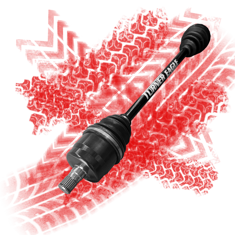 Turner Eagle Axles