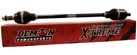 DEMON AXLES - Polaris RZR PRO XP X-Treme HD Axles
