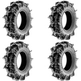 34.5-9-16 Terache Aztex XL Mud Tires (Full Set) Terache