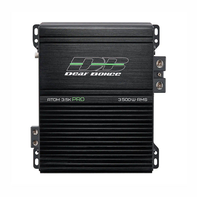 Deaf Bonce Apocalypse Atom 3.5K PRO 3500W RMS Class D Monoblock Amplifier Deaf Bonce