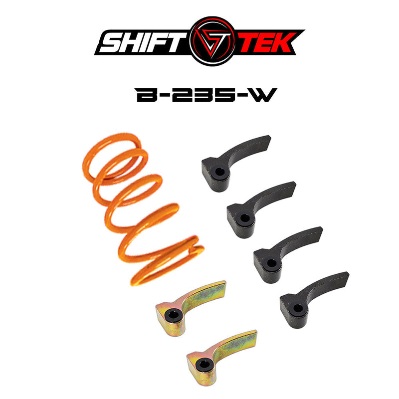 2017-2021 Can-Am Maverick X3 Shift-Tek Essential Clutching Packages