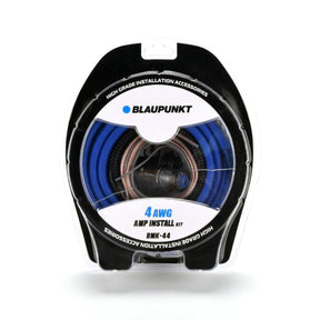 B-BMK44 Blaupunkt 4AWG Wiring Kit Blaupunkt