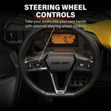 CanAm® Maverick R & X3 BRP™ Touch Screen Subwoofer RCA Output Harness SSV Works