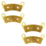 Polaris Xpedition XP/ADV/ADV 5/XP 5 2024-2026 Brass Brake Pad Set Traild