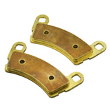 Polaris Ranger XD 1500/Crew XD 1500 2024-2026 Brass Brake Pad Set Traild