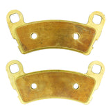 Polaris Xpedition XP/ADV/ADV 5/XP 5 2024-2026 Brass Brake Pad Set Traild