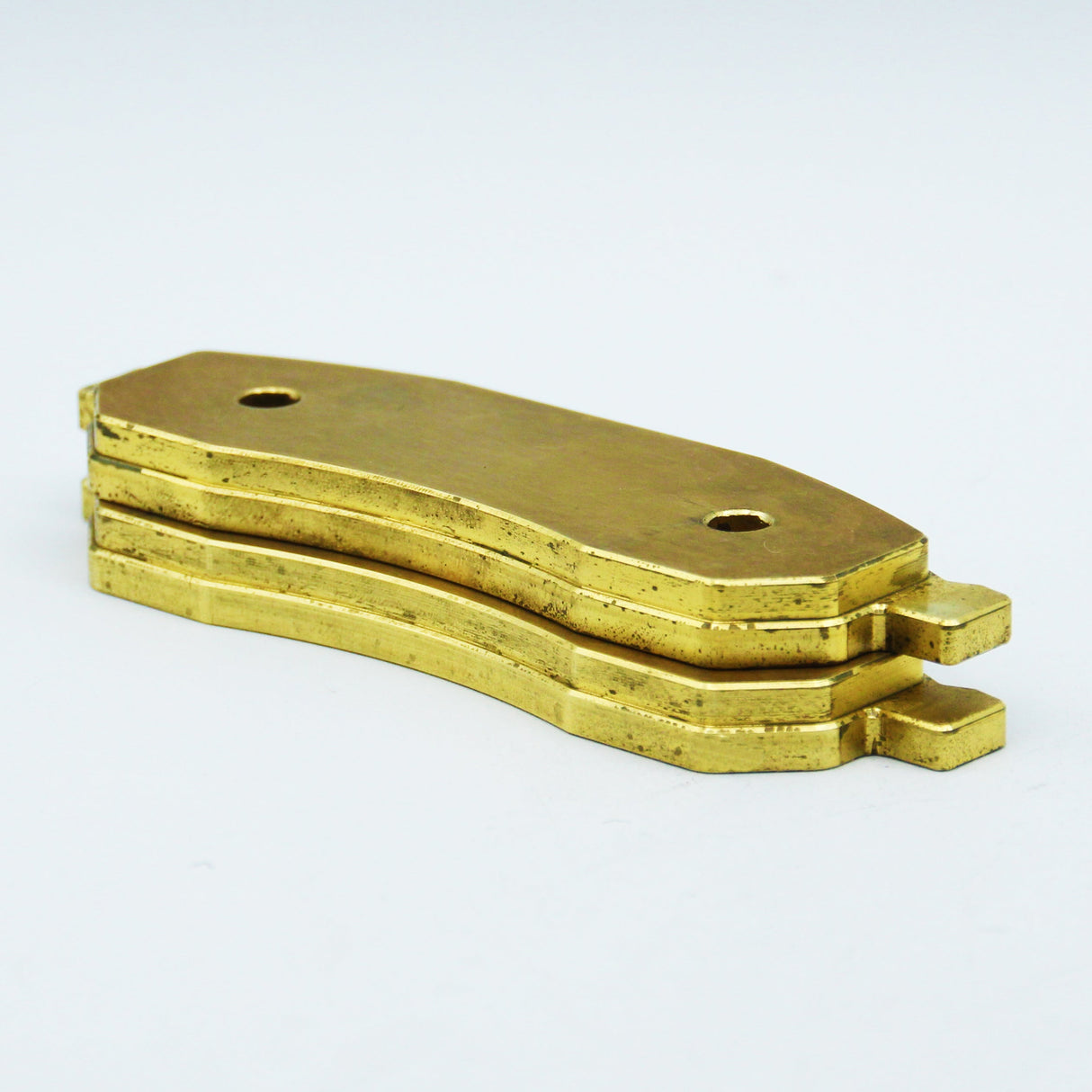 Polaris Ranger XD 1500/Crew XD 1500 2024-2026 Brass Brake Pad Set Traild
