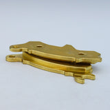 Kawasaki Ridge/Ridge Crew KWF 1000 2024-2026 Brass Brake Pad Set Traild