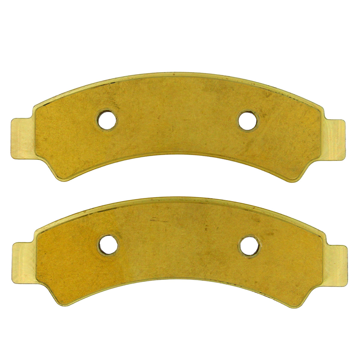 CFMoto U10 PRO/U10XL PRO 2025-2026 Brass Brake Pad Set Traild