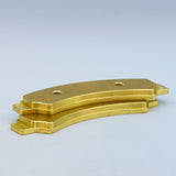 CFMoto U10 PRO/U10XL PRO 2025-2026 Brass Brake Pad Set Traild