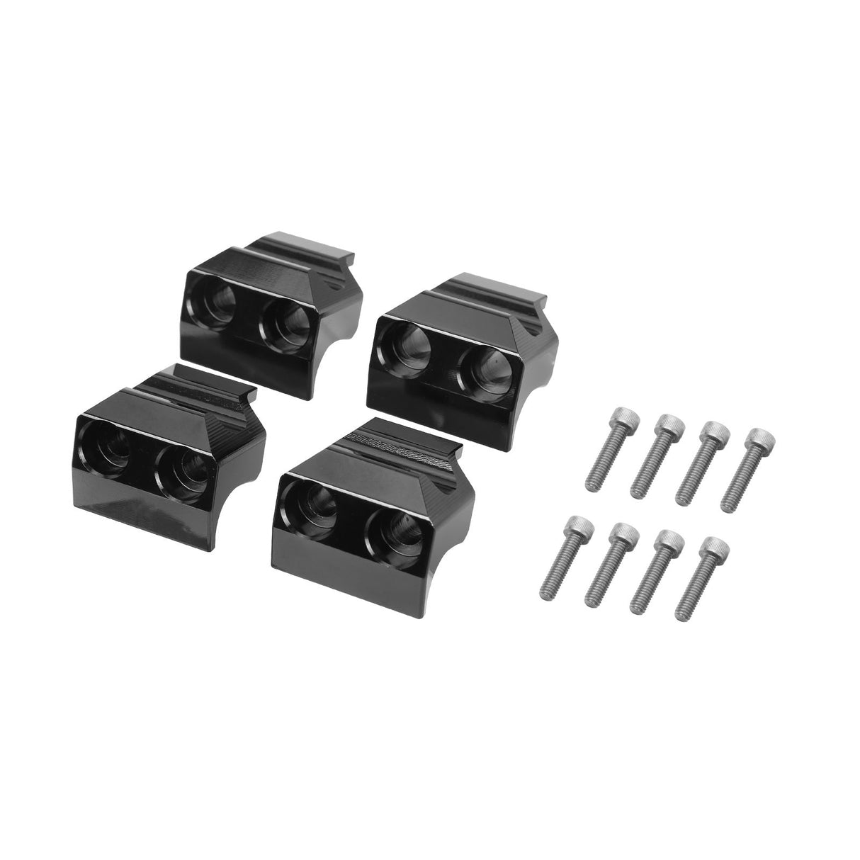Cuero Pro Profile Cage Mount (Set of 2) Chupacabra Offroad