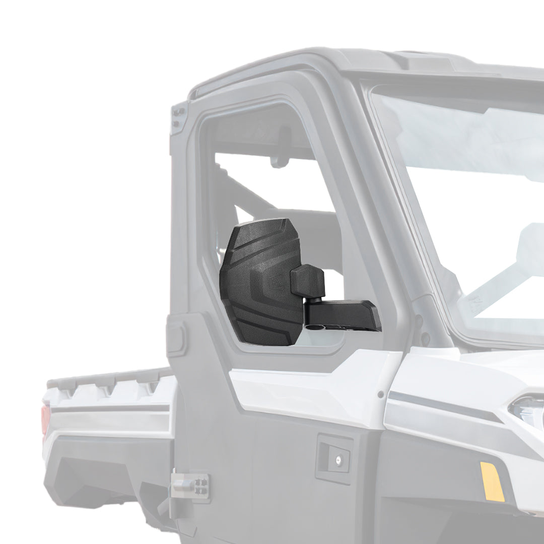 Upgraded Side Mirrors for Ranger 1000 570/Commercial Pro XD