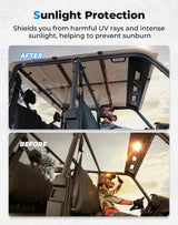 Hard Roof Top for CFMOTO UForce 1000XL 2022+