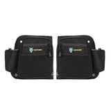 RZR Rear Door Bags Set of Two Right & Left Chupacabra Offroad