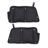 RZR Rear Door Bags Set of Two Right & Left Chupacabra Offroad