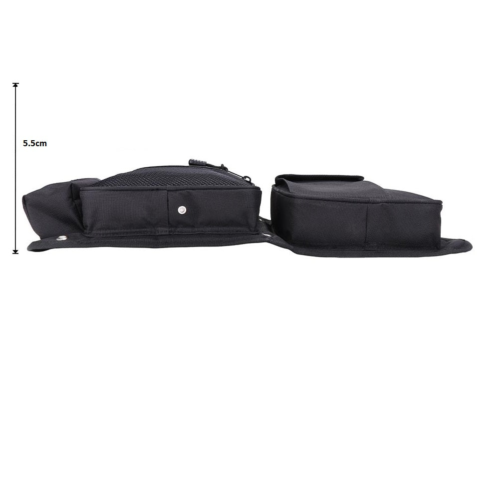 RZR Rear Door Bags Set of Two Right & Left Chupacabra Offroad