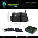 RZR Rear Door Bags Set of Two Right & Left Chupacabra Offroad