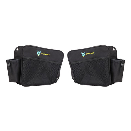 RZR Rear Door Bags Set of Two Right & Left Chupacabra Offroad