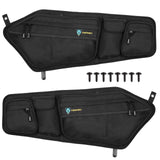 RZR PRO XP / PRO R / TURBO R Front Door Bags Chupacabra Offroad