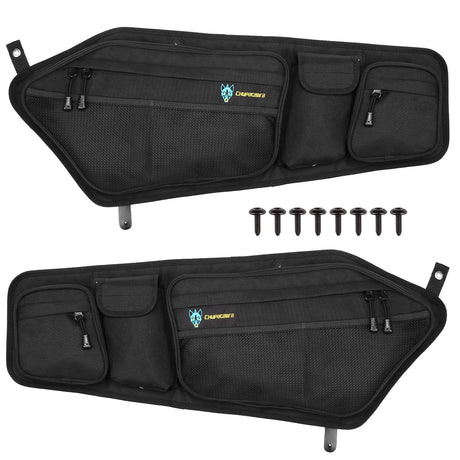 RZR PRO XP / PRO R / TURBO R Front Door Bags Chupacabra Offroad