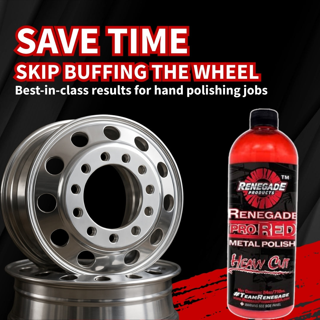 Metal Maintenance Bundle