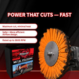 Metal Polishing & Big Rig Restoration Kit