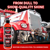 Stainless Polishing Mini Kit